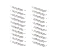Module LED Barre 30W 12V IP65 pour Enseignes Lumineuses (Pack de 20) - Blanc Chaud 2300K - 3500K