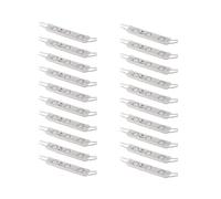 Module LED Barre 30W 12V IP65 pour Enseignes Lumineuses (Pack de 20) - Blanc Froid 6000K - 8000K