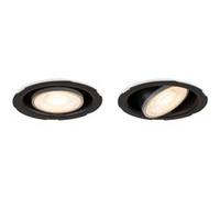 Module LED pour spot encastré 5-7W UNIVERSAL DL MOVE CCT sans collerette - SLV - 1008065 Blanc
