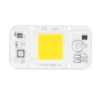 Module LED sans circuit intégré intelligent haute puissance, sans soudure, pour bricolage, alimentation secteur directe, étanche, résistant à la