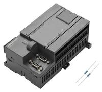 Module logique SPS S7-200 CPU224XP, 24 V DC, 14 entrées numériques (DI), 10 sorties numériques (DO), 2 entrées analogiques (AI) et 1 sortie analogique (AO)