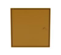 Montana Furniture Placard Mini 1003 avec porte 35x35 cm Ambre