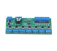 Module MOSFET Multifonction 8 entrées 8 Sorties Composants électroniques R4M8A08 6-25 V