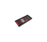 Module Mousse 1/3 De 7 Tournevis Bi-Matiere Fente - Phillips
