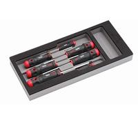 Module mousse 1/3 de 7 tournevis torx SAM - TAXJ7MM