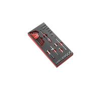 Module mousse cliquet douilles 1/4'' modm.r161-36pb