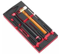 FACOM Module mousse pour outils de frappe MODM.MI6PB – 7 pièces