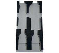 Module mousse pour 1 pince multiprise +1 pince-étau - MOD-63 SAM OUTILLAGE