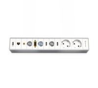 Module multi-ports 6x Kindermann, pré-confectionné