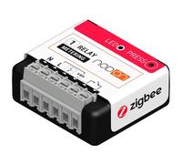 Module Multifonction avec Mesure de Consommation Compatible Zigbee Multicolore