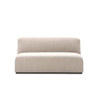 Module Neom 2 places beige 150 cm Crédit FSC Mix