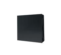 Module Obturateur Ultra Full Métal, Noir - COMELIT UT9230MB
