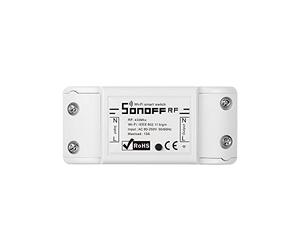 Module ON/OFF pilotable en Wifi et RF 433 version R2 - Sonoff