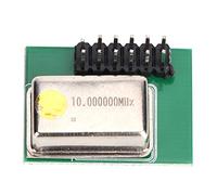 Module oscillateur à Cristal d'horloge 10M, précision 0,1 ppm, Avant pour boîtier en Aluminium