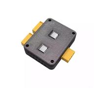 Module parallèle de batterie 80 A avec double pour diodes idéales, carte de commutation d'alimentation 5-100 V pour connecteurs XT90, unité en plastique de 73 x 65 x 2 cm pour systèmes solaires de