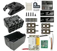 Module PCB 15S Protection Surcharge Décharge | Équilibrage , régulation tension précise, 15 séries cellules, charge pour efficace, sécurité maximale