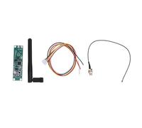 Module PCB émetteur-récepteur de lumière de scène avec affichage LED 3 couleurs et contrôle sans fil 2.4G pour systèmes d'éclairage de scène