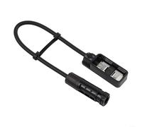 Module photovoltaïque Confluence Box 1500 V 30 A IP67 Jonction 3 divisations pour systèmes de panneaux solaires utilisant PC et cuivre