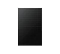 Module photovoltaïque LONGI 470W, HI-MO X10, Full Black, Verre simple, cadre de 30 mm, connecteur EVO2, câble de 1200 mm