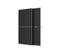 Module photovoltaïque Trina 620W, Vertex N, type N, i-TOPCon, bifacial, verre double, cadre argenté : 30mm, connecteur TS4