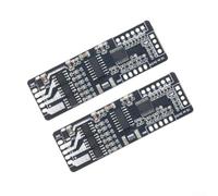 Module pilote de moteur 24 W pour moteurs triphasés sans balais avec capteur Hall, contrôle et protection thermique