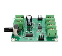 Module pilote de moteur sans balais 5 V-12 V CC pour disque dur 3/4 fils