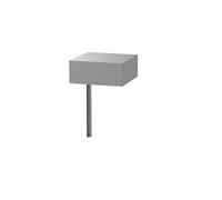 Module Plateau Angle Inox