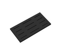 Module pour canal équipé Barazza 1CPC Noir Mat