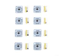 Module pour codeur Rotatif AS5600 12 Bits Précision Module pour | Précision 12 bits, 4096 points, erreur ±0.3°, mesure angulaire exacte, pour idéal projets techniques