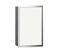 Emco Bad Collecteur de déchets encastré Asis Module 300 973227830 495x314 mm chrome/opti-blanc