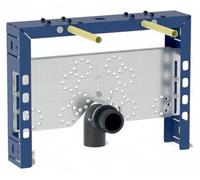 Module pour murs en maçonnerie avec bidet suspendu en acier Combifix