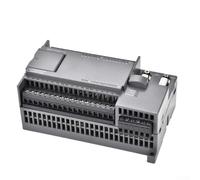 Module pour plc 6ES7214-2BD23-0XB8 2 Ports RS485 Intégrés Module | 14 entrées numériques, 10 sorties pour relais, ladder, diagnostic en ligne, automatisation usine