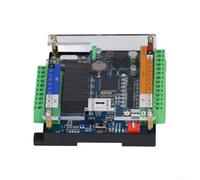 Module pour plc 8 Entrées 6 Sorties Relay 24V DC Module pour | 8 entrées numériques, 6 sorties pour relais, commutation DIP tension/courant, flexibilité configuration maximale