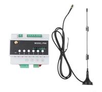 Module pour relais 6 Voies Compatible pour alexa Google Home | Compatible pour alexa Google, commande vocale mains libres, intégration domotique, pour réponse rapide, sécurité fiable
