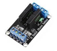 Module pour relais pour statique 12V 8 Canaux Protection Inverse(C)