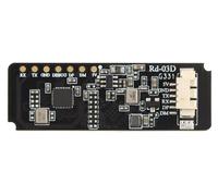 Module radar de suivi des mouvements humains, gamme 24G, pour la localisation et le suivi de trajectoire