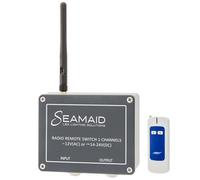 Module radio 1 canaux avec télécommande