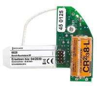 Module radio Busch-Jaeger, modèle 6828, 868 MHz, pour détecteur de fumée et de chaleur Busch, jusqu'à 20 appareils, 1 pièce.