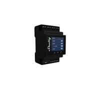 Module rail din 4 canaux wifi avec mesure de consommation et écran -