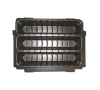Module rangement à 3 compartiments avec diviseur pour Makpac - MAKITA P-83696