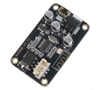 Module récepteur audio large tension 5-35 V design décodeur sans perte pour bricolage électronique longue portée 15 m