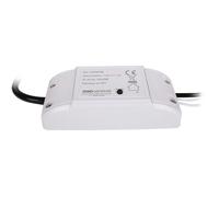 SCS Sentinel, AAM0146, Module Récepteur Connecté Wi-Fi pour Motorisation de Portail, 12V DC non fournie - câble 5 m, Commande à distance, Compatible multi-marque, Contrôle vocal, WifiGate