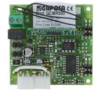 Module récepteur radio 433MHz Gaposa QCMR500