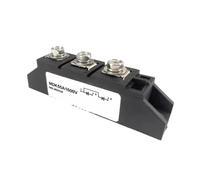 Module redresseur MDK26A 40A 55A 70A 90A 110A 1600V, 1 pièce, Diode solaire Anti-inverse DC, Diode photovoltaïque, deux entrées et sorties MDK110-16(MDK55A)