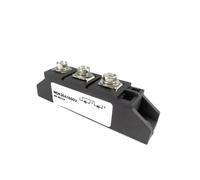 Module redresseur MDK26A 40A 55A 70A 90A 110A 1600V, 1 pièce, Diode solaire Anti-inverse DC, Diode photovoltaïque, deux entrées et sorties MDK110-16(MDK26A)