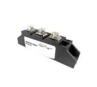 Module redresseur MDK26A 40A 55A 70A 90A 110A 1600V, 1 pièce, Diode solaire Anti-inverse DC, Diode photovoltaïque, deux entrées et sorties MDK110-16(Radiator-HS2095)