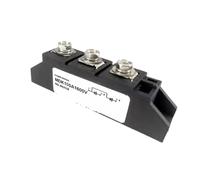 Module redresseur MDK26A 40A 55A 70A 90A 110A 1600V, 1 pièce, Diode solaire Anti-inverse DC, Diode photovoltaïque, deux entrées et sorties MDK110-16(MDK100A)