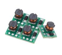 Module Régulateur d'alimentation Courant Continu Convertisseur Élévateur 5 Pcs