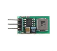 Module régulateur de tension 5 V/1 A, régulateur à trois bornes ultra-petit remplace LM7805, entrée 5,5-32 V DC-DC convertisseur abaisseur basse génération de chaleur