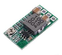 Module régulateur de tension convertisseur DC DC 5 V 3 A sortie réglable de 0,8 V-17 V entrée 4,5 V-20 V pour utilisation Mini